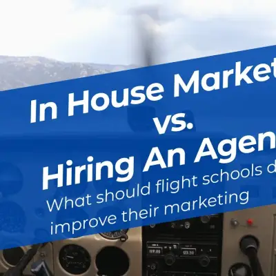 Hiring an In-House Marketing Team vs. a Marketing Agency