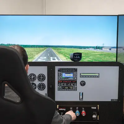 Reclaiming Efficiency in Pilot Training: The Benefits of Enhanced Ground Instruction
