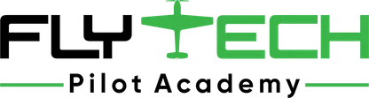 FlyTech Pilot Academy logo