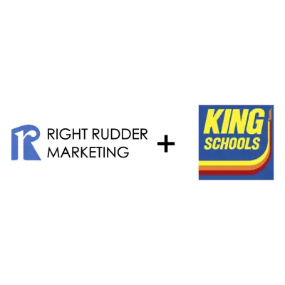 Right Rudder Marketing Sponsors King Schools' Envision Flight at Sea EDUCON 2024