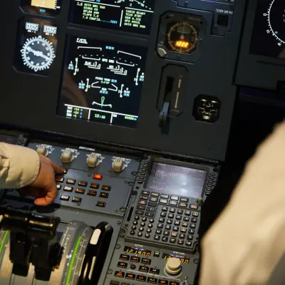 The Real ROI of Becoming an Airline Pilot. And Why the Numbers Will Surprise You