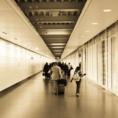 Self-Service Screening Takes Off in Las Vegas