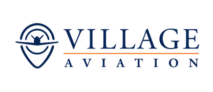 Village Aviation logo