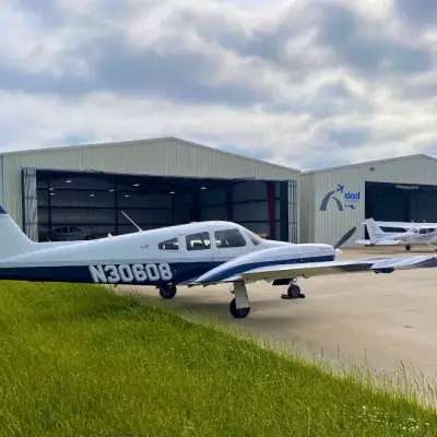 Pilot Training Over the Years and Ideal Aviation’s Contribution to Its History