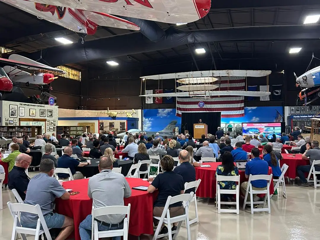 FAA GA and commercial division head kicked off NAFI Summit with priorities