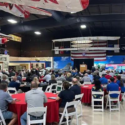 FAA GA and commercial division head kicked off NAFI Summit with priorities