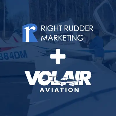 Volair Aviation Joins Right Rudder: Launching a New Flight School