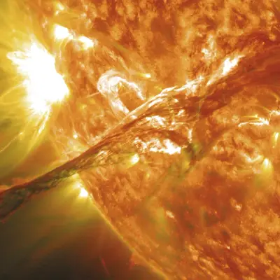 How Solar Flares and Natural Phenomena Affect Your Flight School Operations