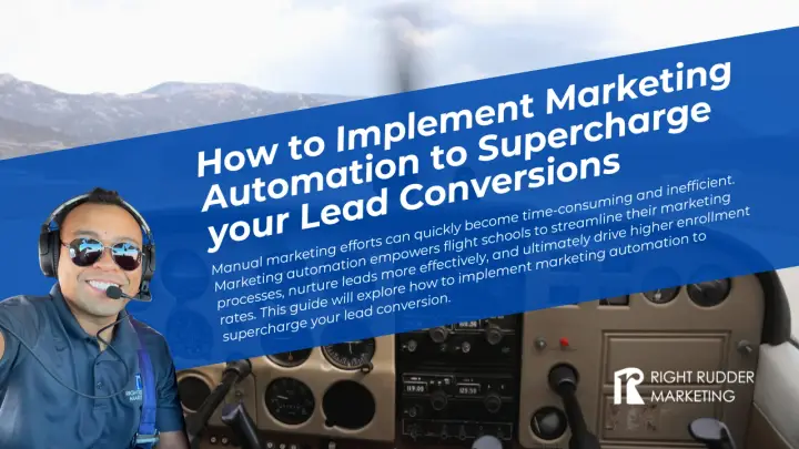 How to Implement Marketing Automation to Supercharge your Lead Conversion