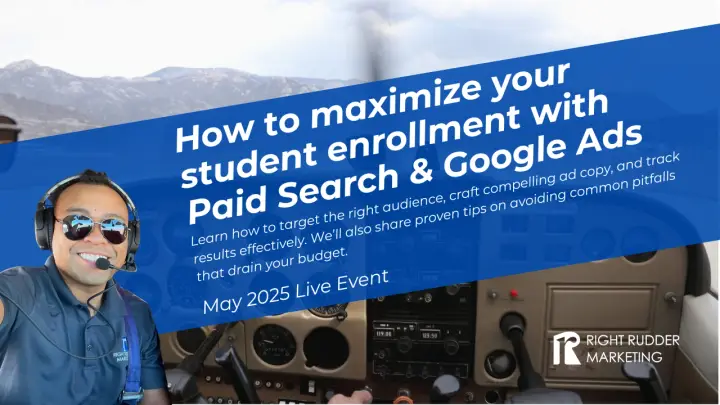 How to maximize your student enrollment with Paid Search & Google Ads