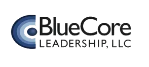 Blue Core Leadership logo