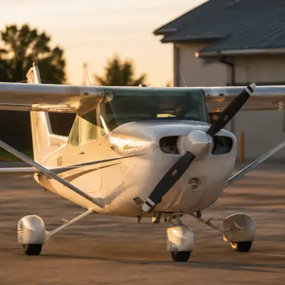 Cost to Start a Flight School: A Line-by-Line Breakdown