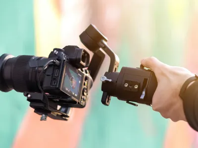Professional video production for flight schools