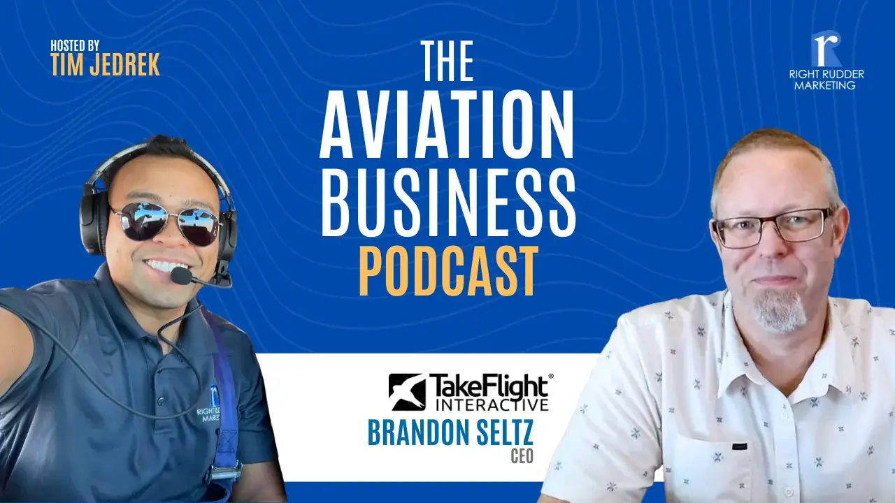How Take Flight Interactive Is Revolutionizing Flight Training with AI