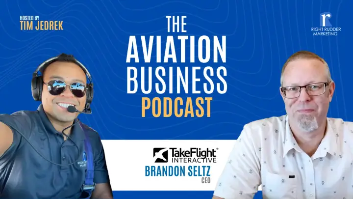 How Take Flight Interactive Is Revolutionizing Flight Training with AI