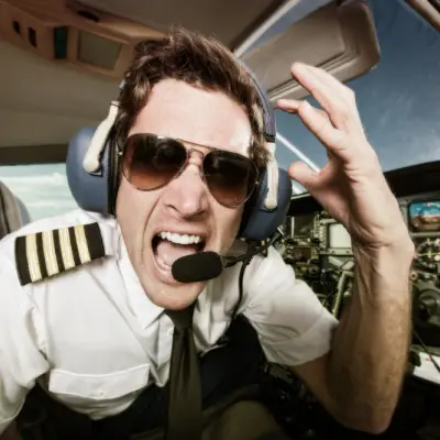 Why Your Messaging Is Scaring Off Future Student Pilots