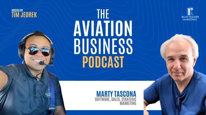 How Aerospace Art and Strategic Sales Can Transform Your Flight School Marketing