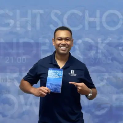 Right Rudder Marketing Announces New Book Release by Founder Tim Jedrek: The Flight School Handbook of Marketing Knowledge