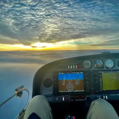 How our Piper Pilots and Tecnam P92s Increase Safety with Garmin G3X Avionics