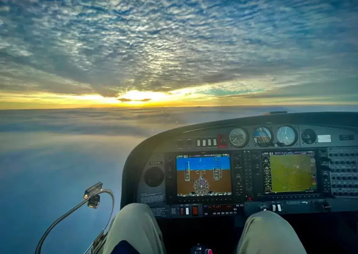 How our Piper Pilots and Tecnam P92s Increase Safety with Garmin G3X Avionics