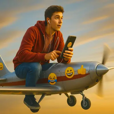 What the New Generation of Student Pilots Really Wants