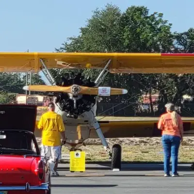 Supporting local aviation events is more impactful than you think