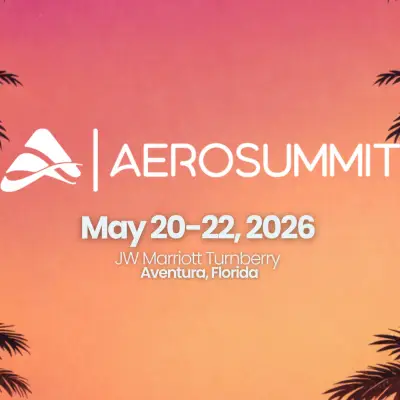 RRM at AeroSummit 2026: Come Find Us in Aventura  