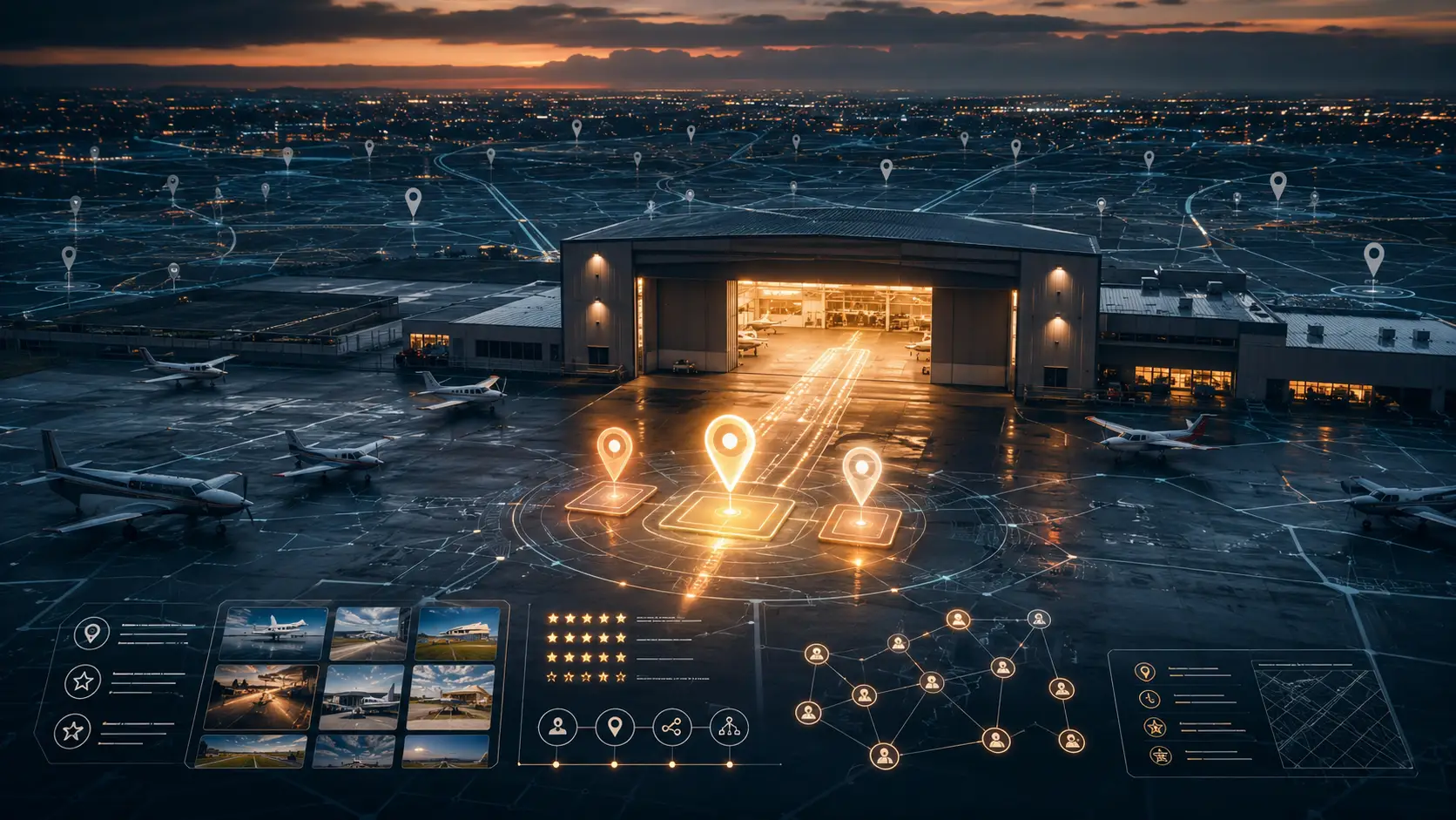 The Map Pack Is Still Your Flight School's Front Door