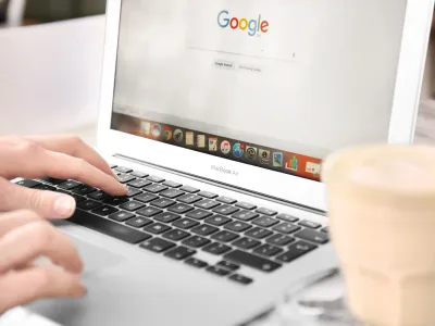 Google My Business profile optimization for flight schools