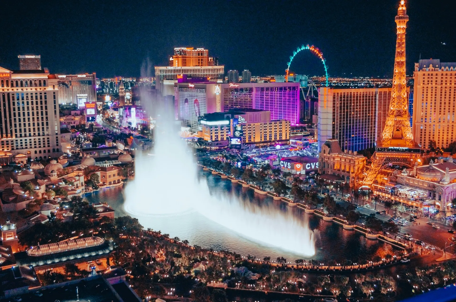 Flight school aircraft representing Right Rudder Marketing's clients in Las Vegas, NV