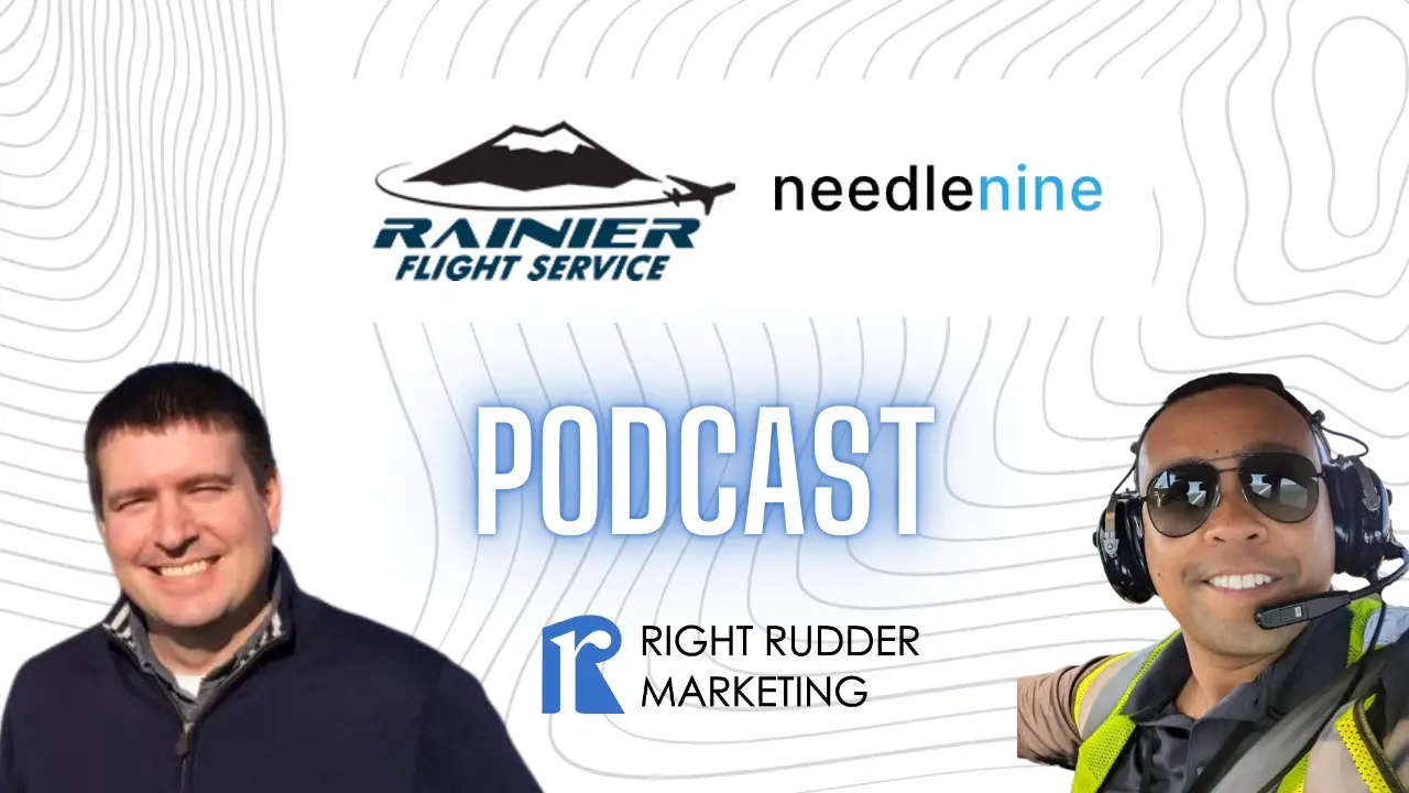 How Gordon Scaled his Flight School From One Leased Plane to 70+ Aircraft and Four Locations