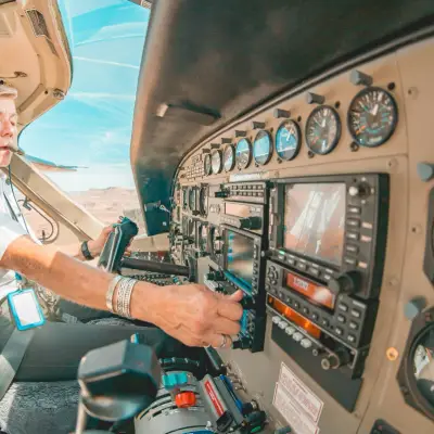 Why Safety Should Be Your Flight School's Secret Weapon (And How to Use It)
