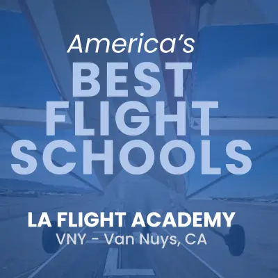 Inside LA Flight Academy: Flying at the Busiest GA Airport in America