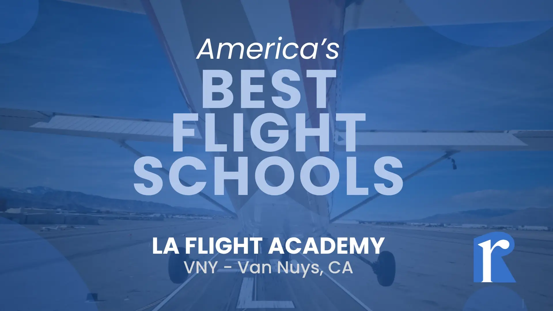 Inside LA Flight Academy: Flying at the Busiest GA Airport in America