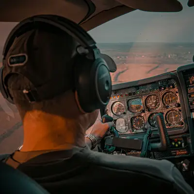 Marketing an Online Flight Training Program When Your Market Is the Whole Country