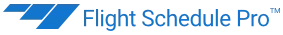 Flight Schedule Pro logo