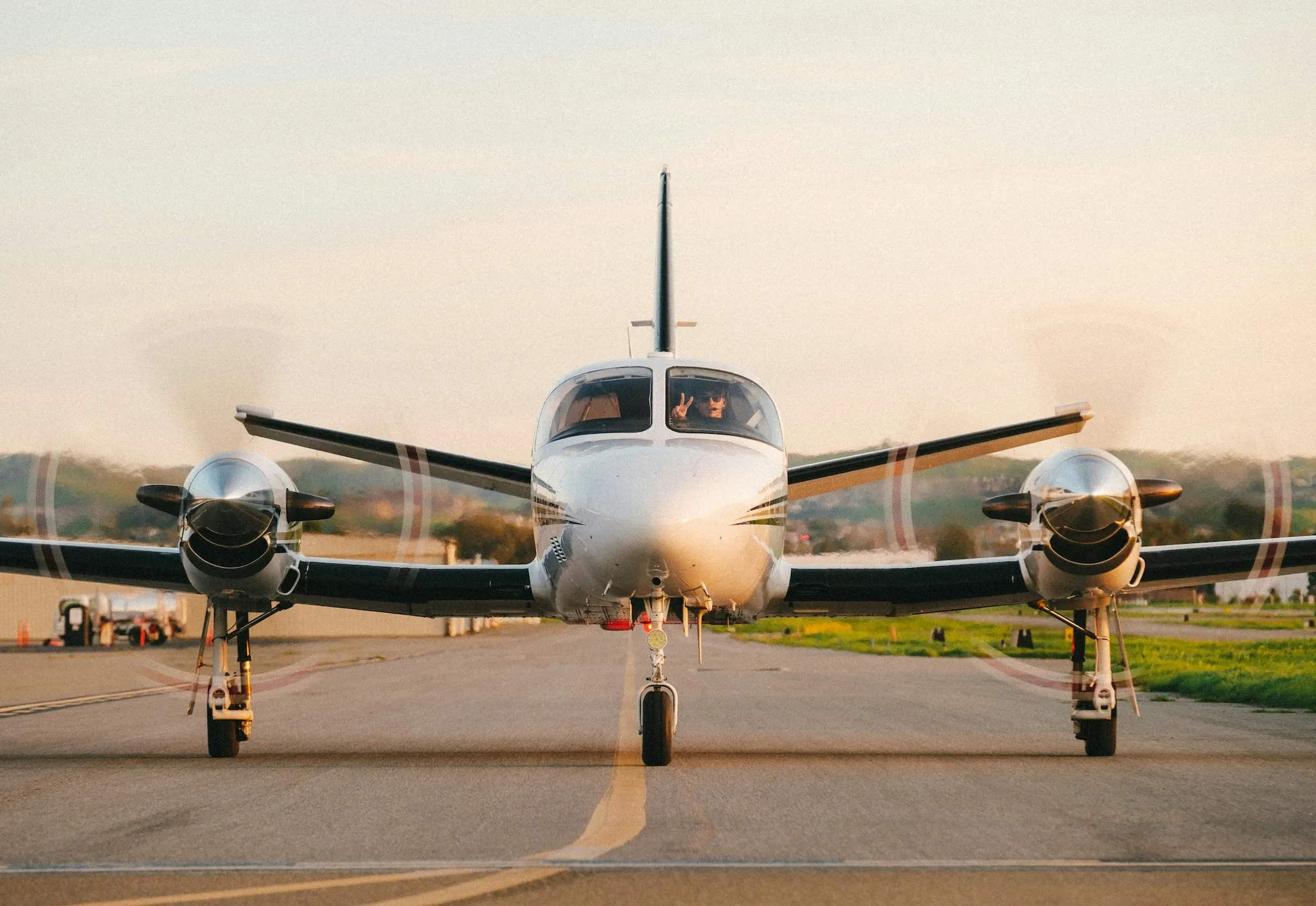 Flight school success stories and case studies
