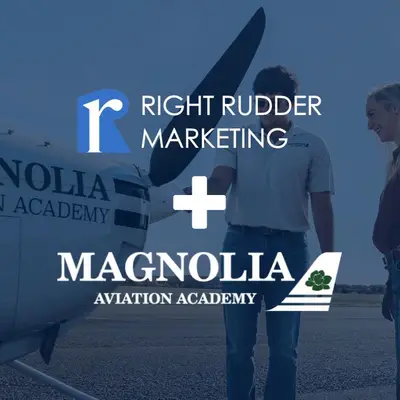 Magnolia Aviation Academy Joins Right Rudder: The First 90 Days