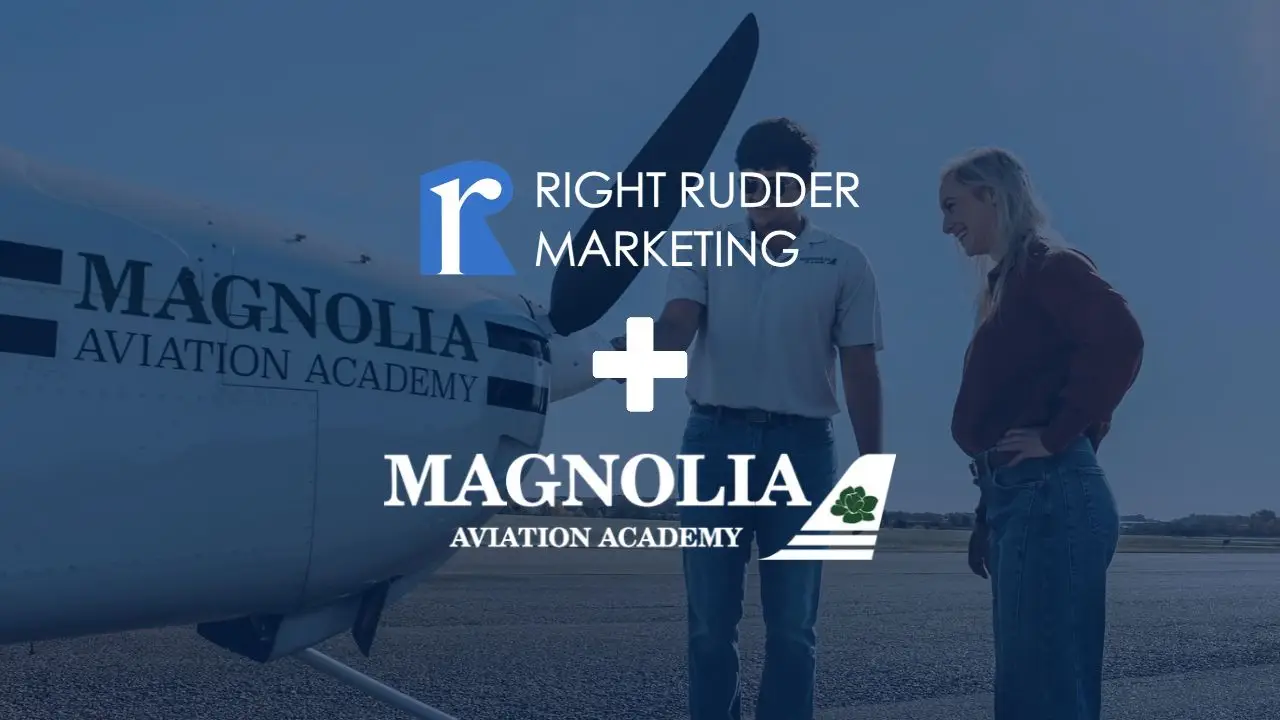 Magnolia Aviation Academy Joins Right Rudder: The First 90 Days