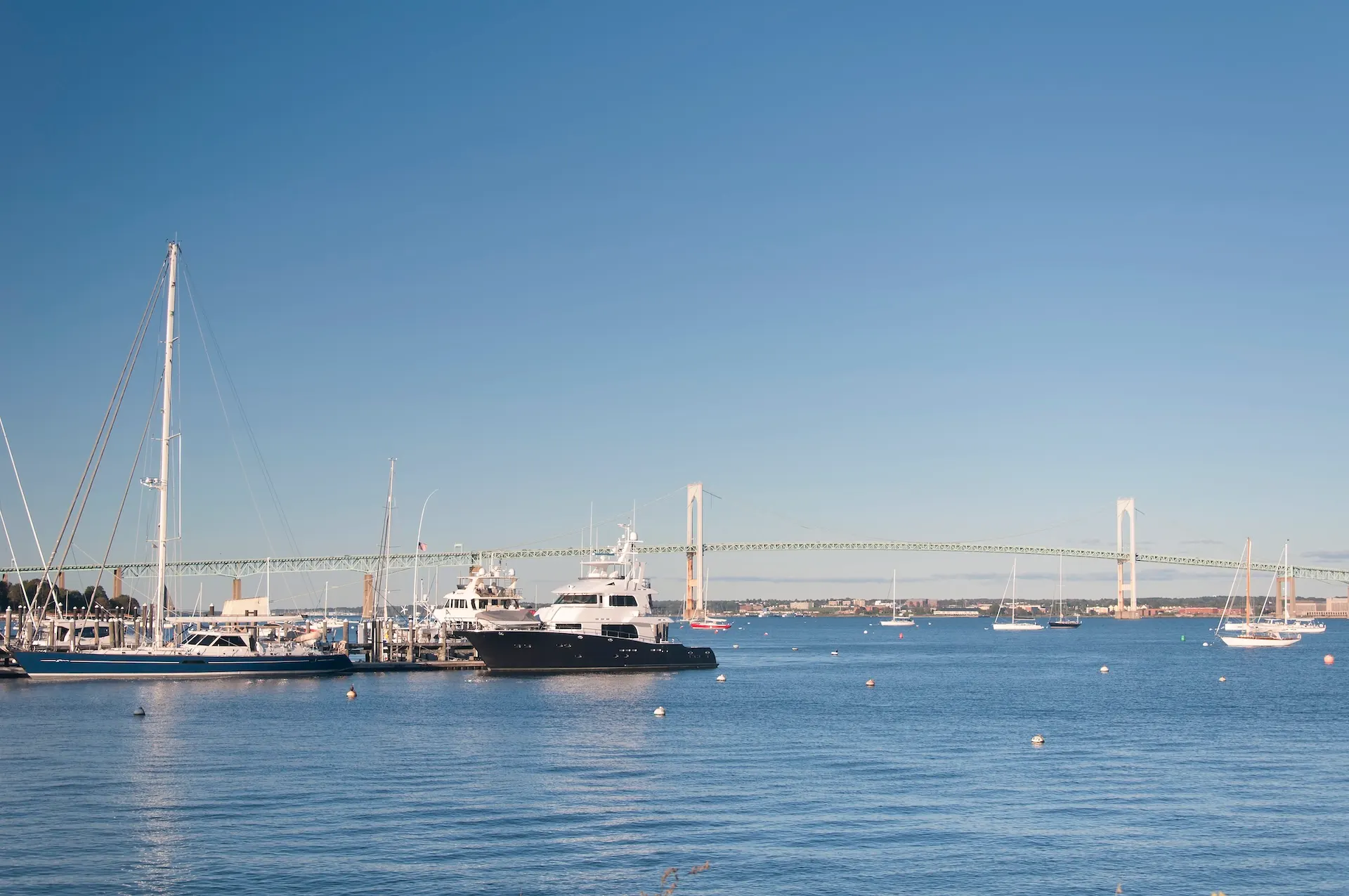 Flight school aircraft representing Right Rudder Marketing's clients in Rhode Island