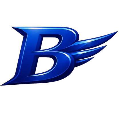 Blitz Aviation logo