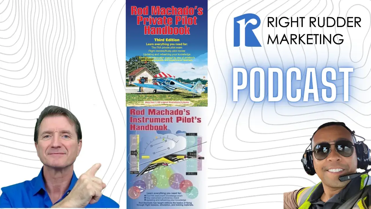 Transforming Aviation Education with Rod Machado