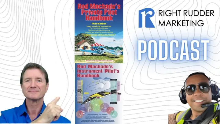 Transforming Aviation Education with Rod Machado