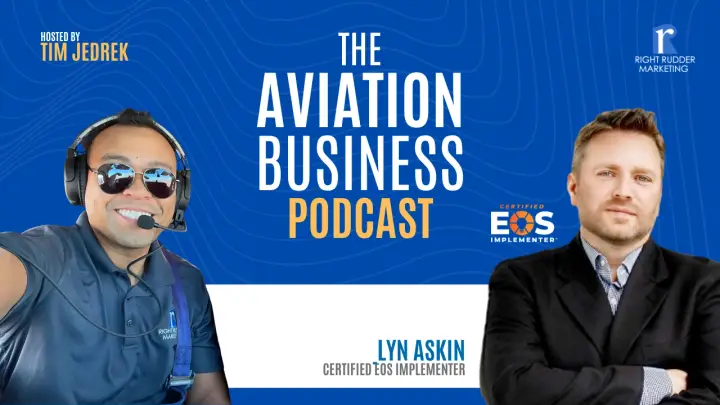 From Near-Death to Seven Figures with EOS Implementer Lyn Askin