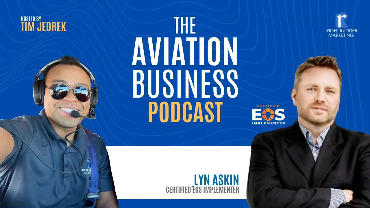 From Near-Death to Seven Figures with EOS Implementer Lyn Askin