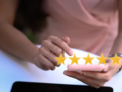 Flight school customer reviews and testimonials