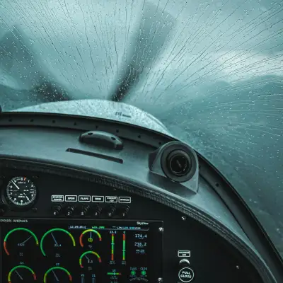 What Other Industries Can Learn From Flight Schools About Safety: Lessons in Building a Culture That Saves Lives
