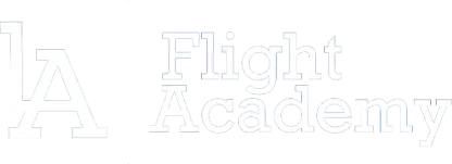 LA Flight Academy logo
