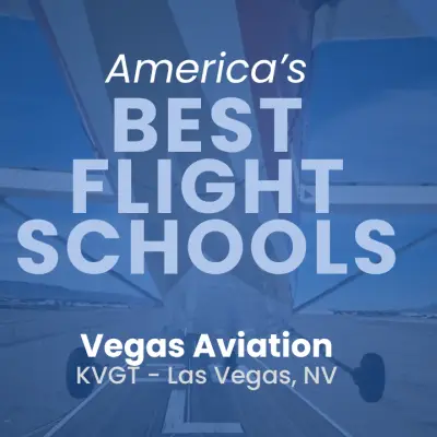 Vegas Aviation: One of America's Best Flight Schools