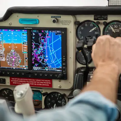 A Simulator Training Center Has Two Customers. Market to Both.